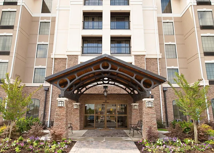 Staybridge Suites North Charleston By Ihg