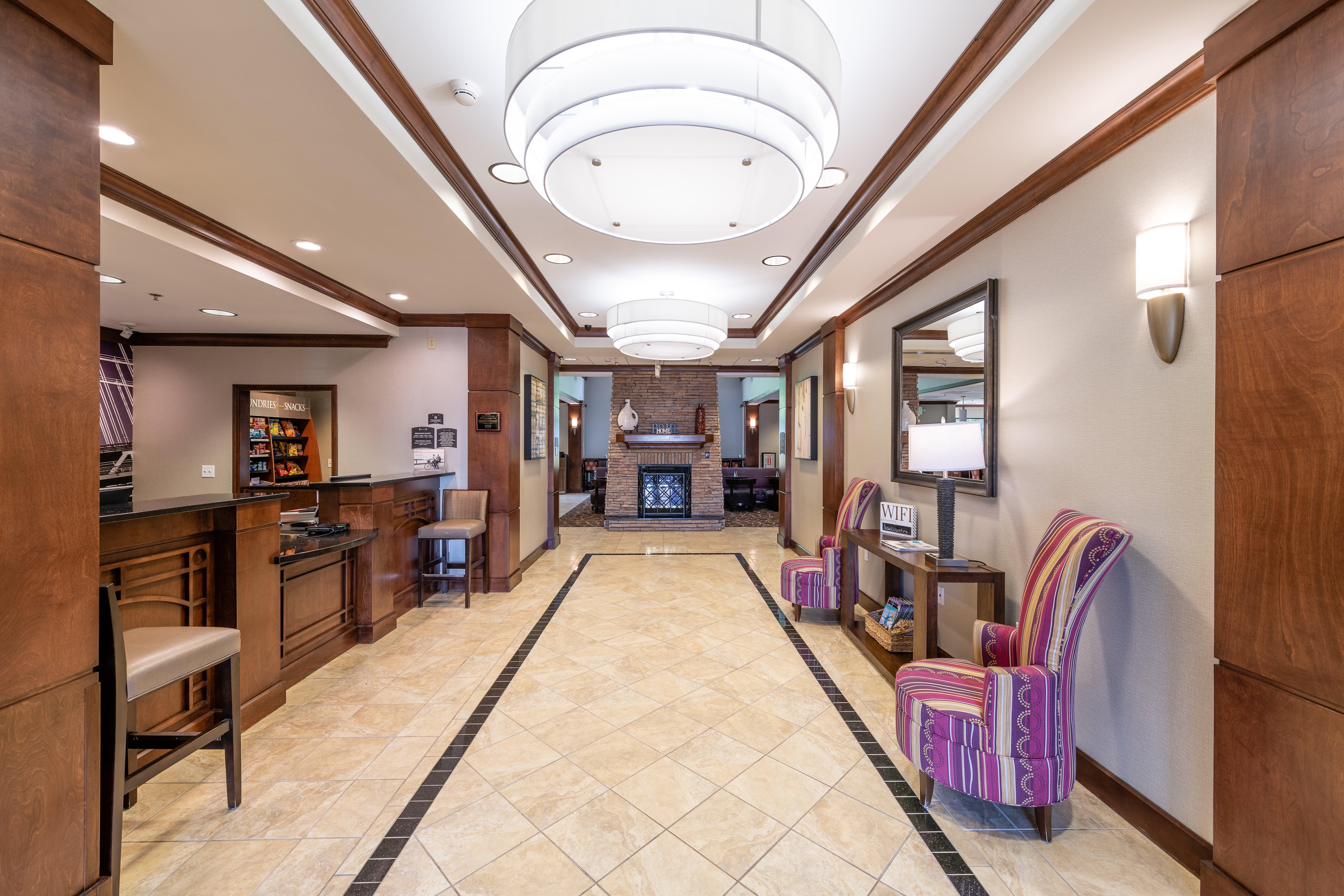 Hotel Staybridge By Ihg 3*