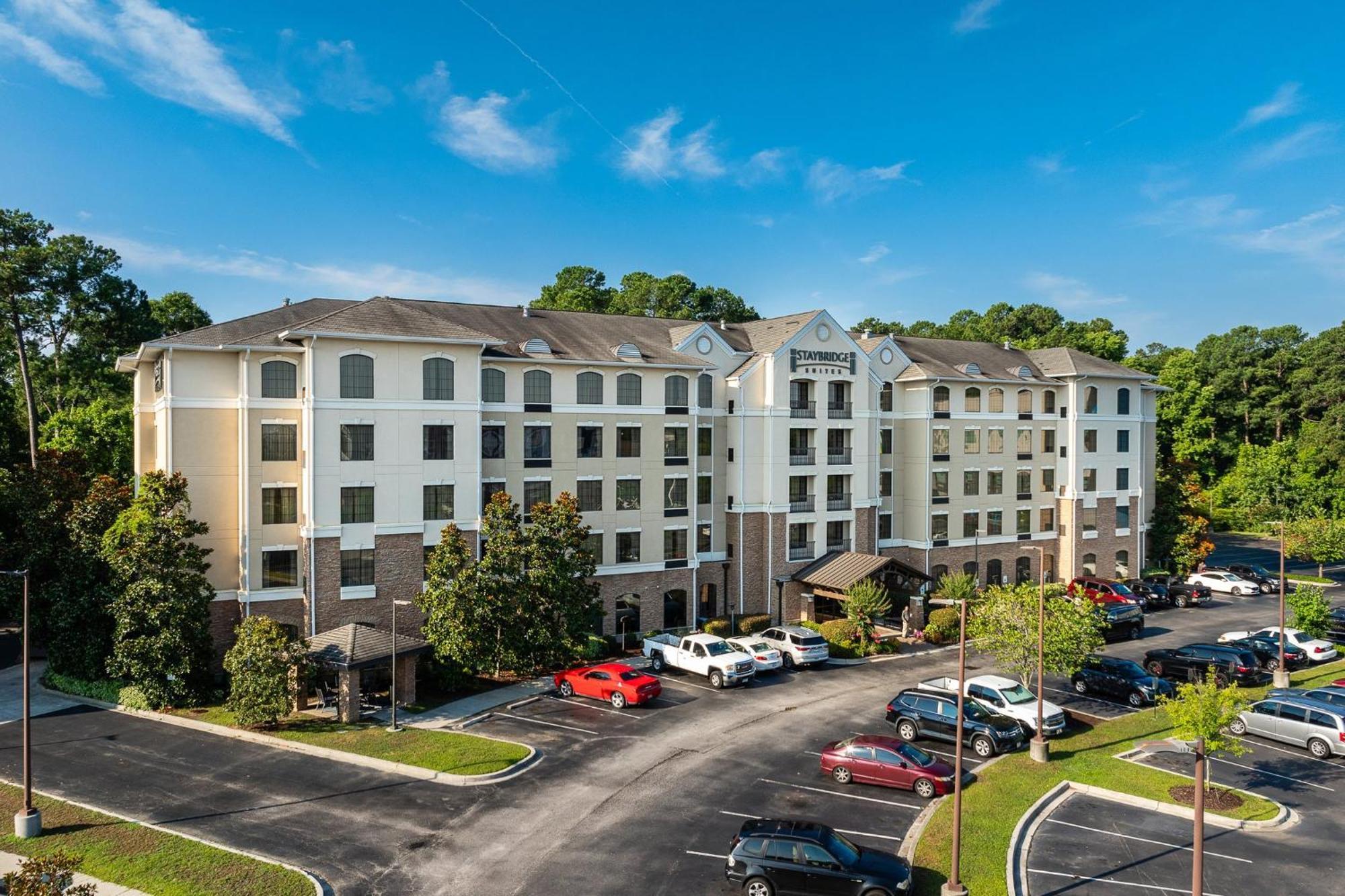 Staybridge By Ihg 3*