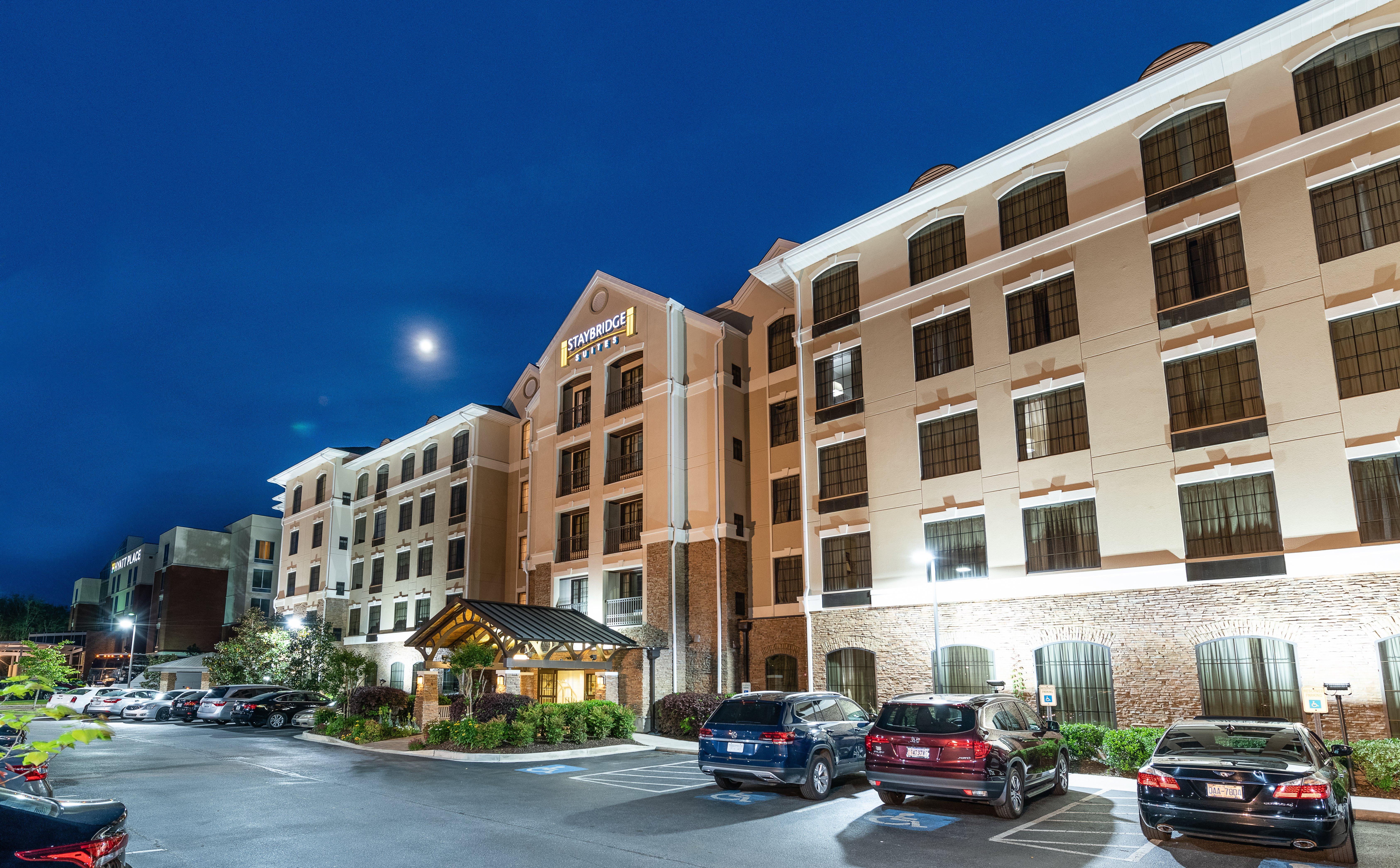 Staybridge By Ihg 3*
